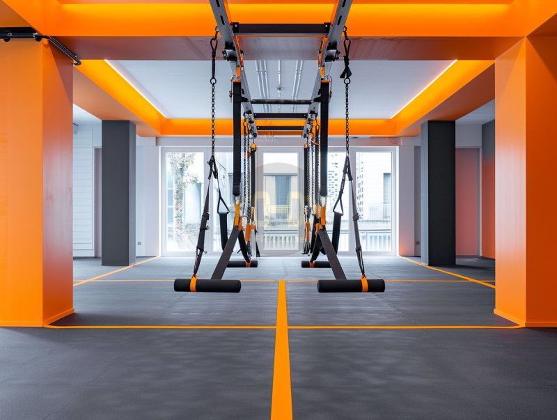 Functional Training Areas